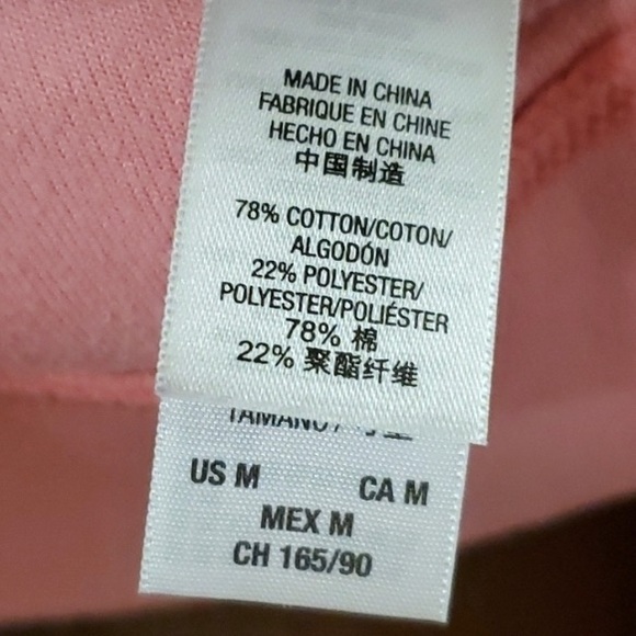 Juicy Couture Vintage Peach Tracksuit Hoodie - Picture 4 of 4